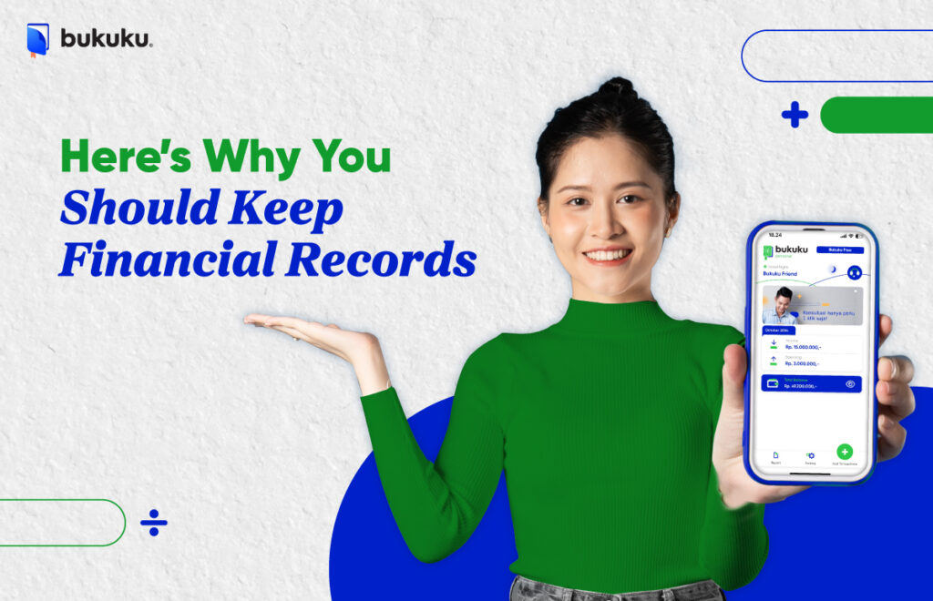 Here’s Why You Should Keep Financial Records