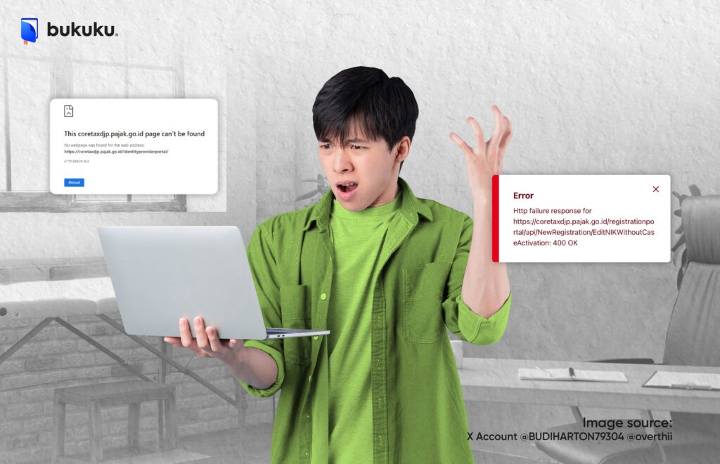 Coretax Often Experiences Obstacles, DJP Speaks Up About This