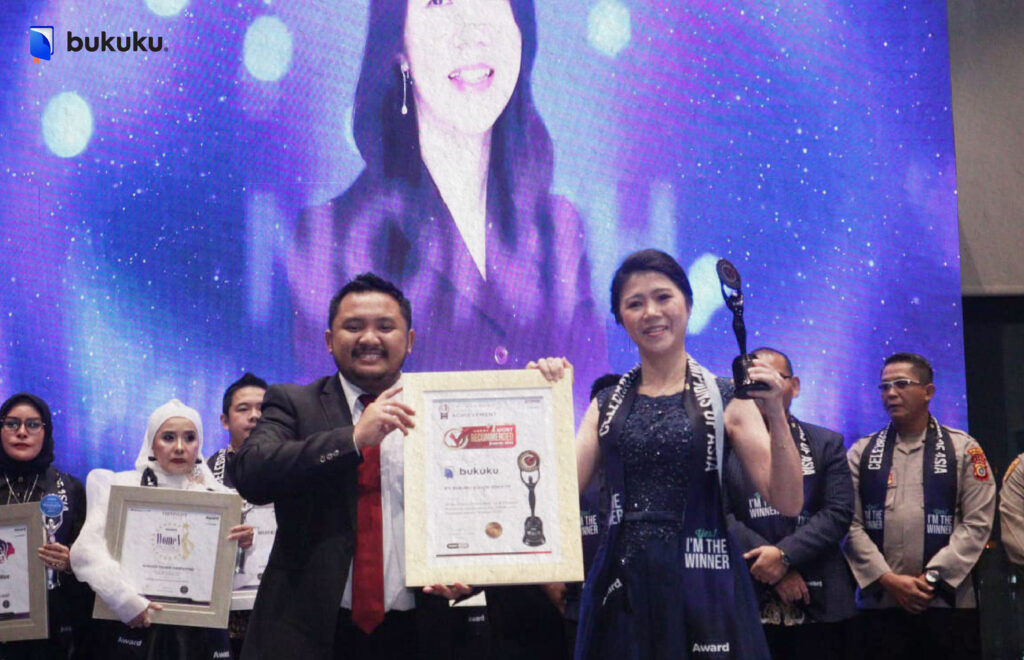 Dukung Masyarakat Indonesia Melek Pencatatan Keuangan dan Pajak, Aplikasi Bukuku Personal Mendapatkan #1 Most Recommended Award dari Indonesia Award Magazine 2025